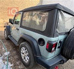 جیپ رانگلەر